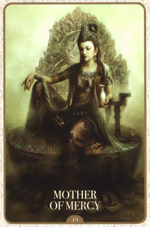 Kuan Yin Oracle